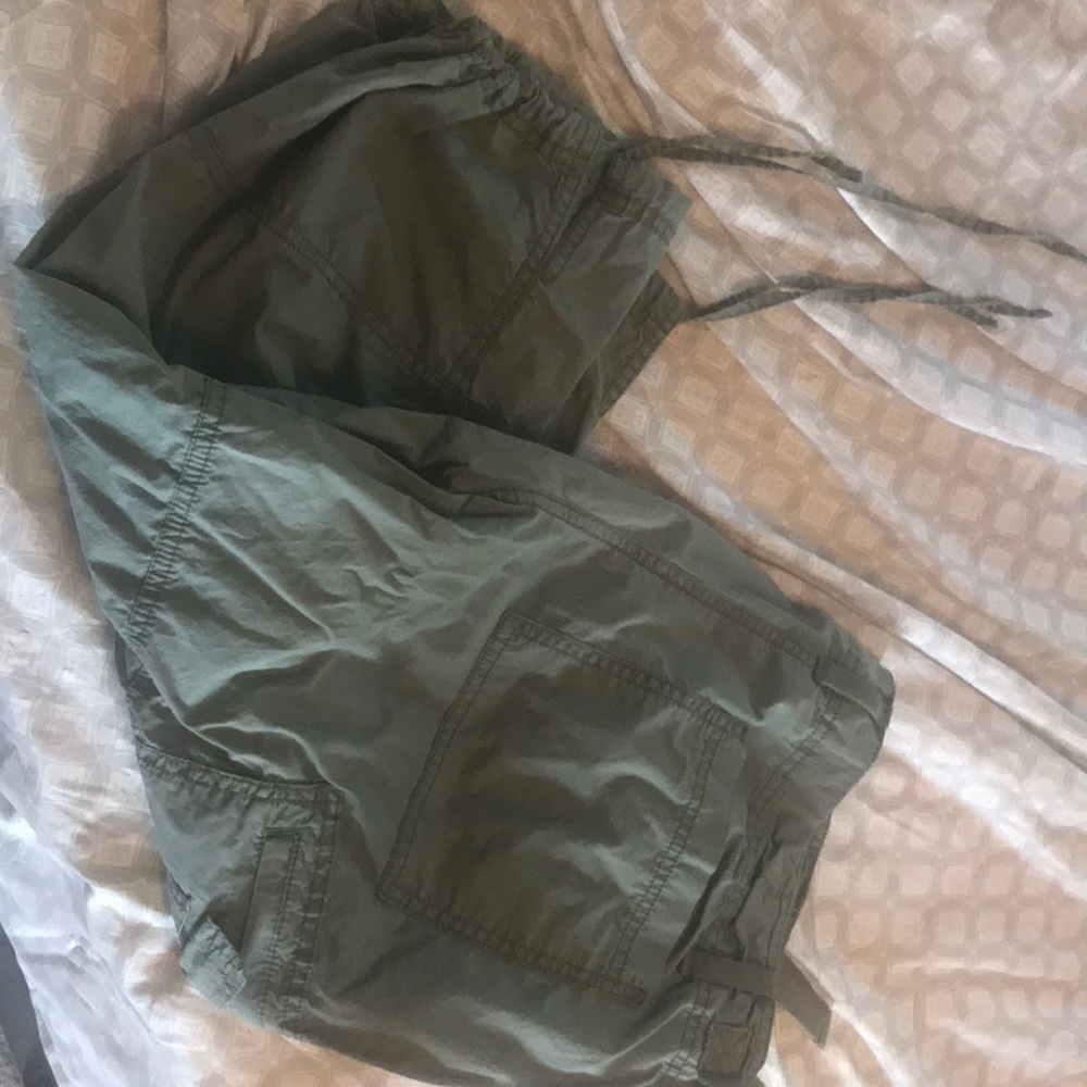 Capi army green awesome pants!